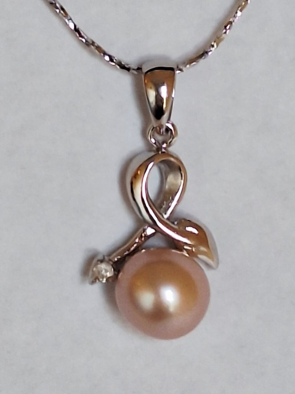 Ribbon Collection Akoya Pearl